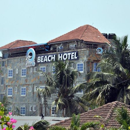 Ocean6 Hotel Kokrobite Eksteriør billede