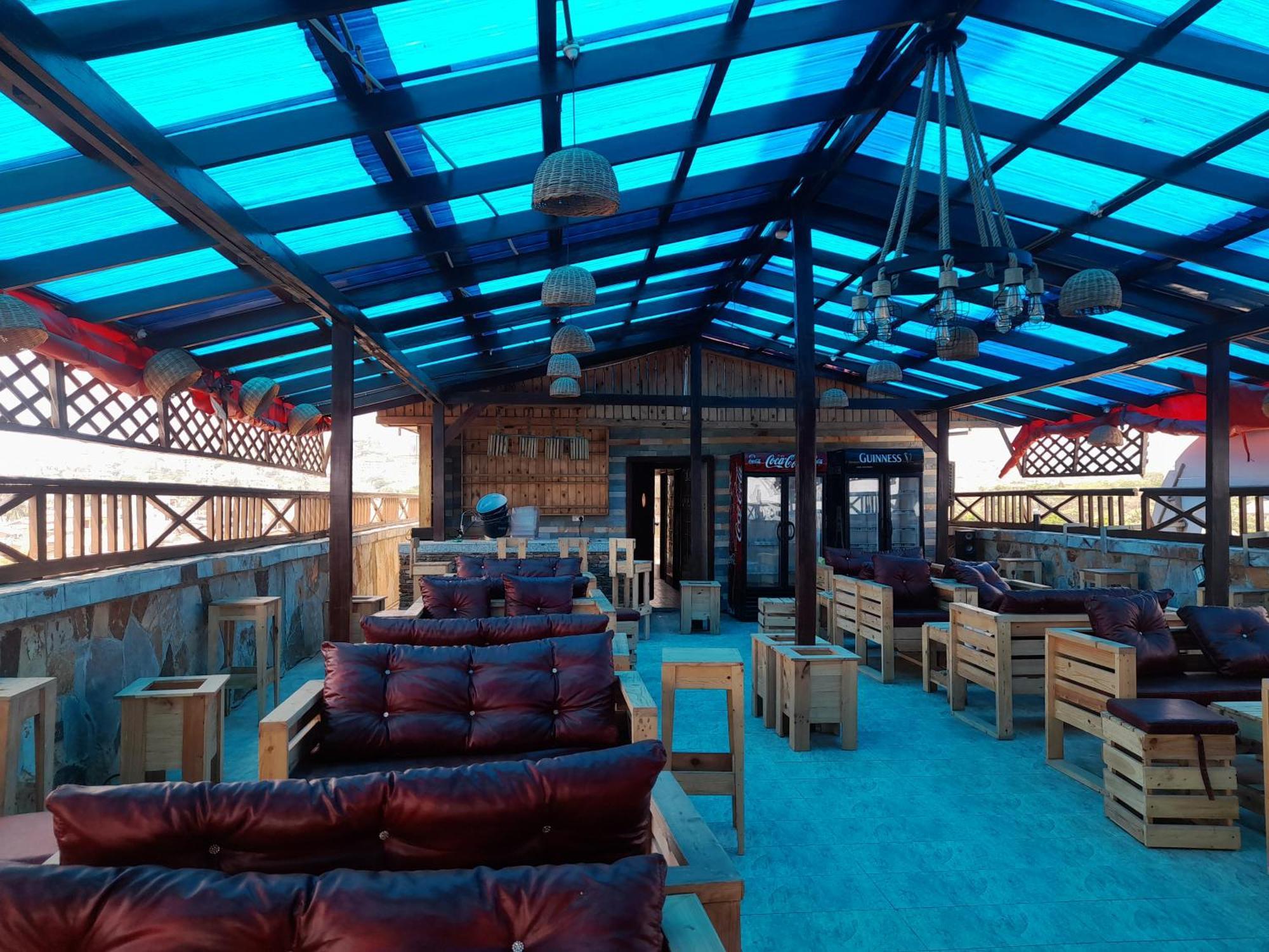 Ocean6 Hotel Kokrobite Eksteriør billede